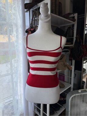 Forever 21 tank
